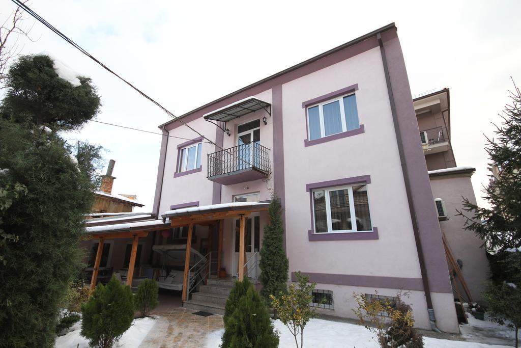 Guest House Via Bitola Exterior foto