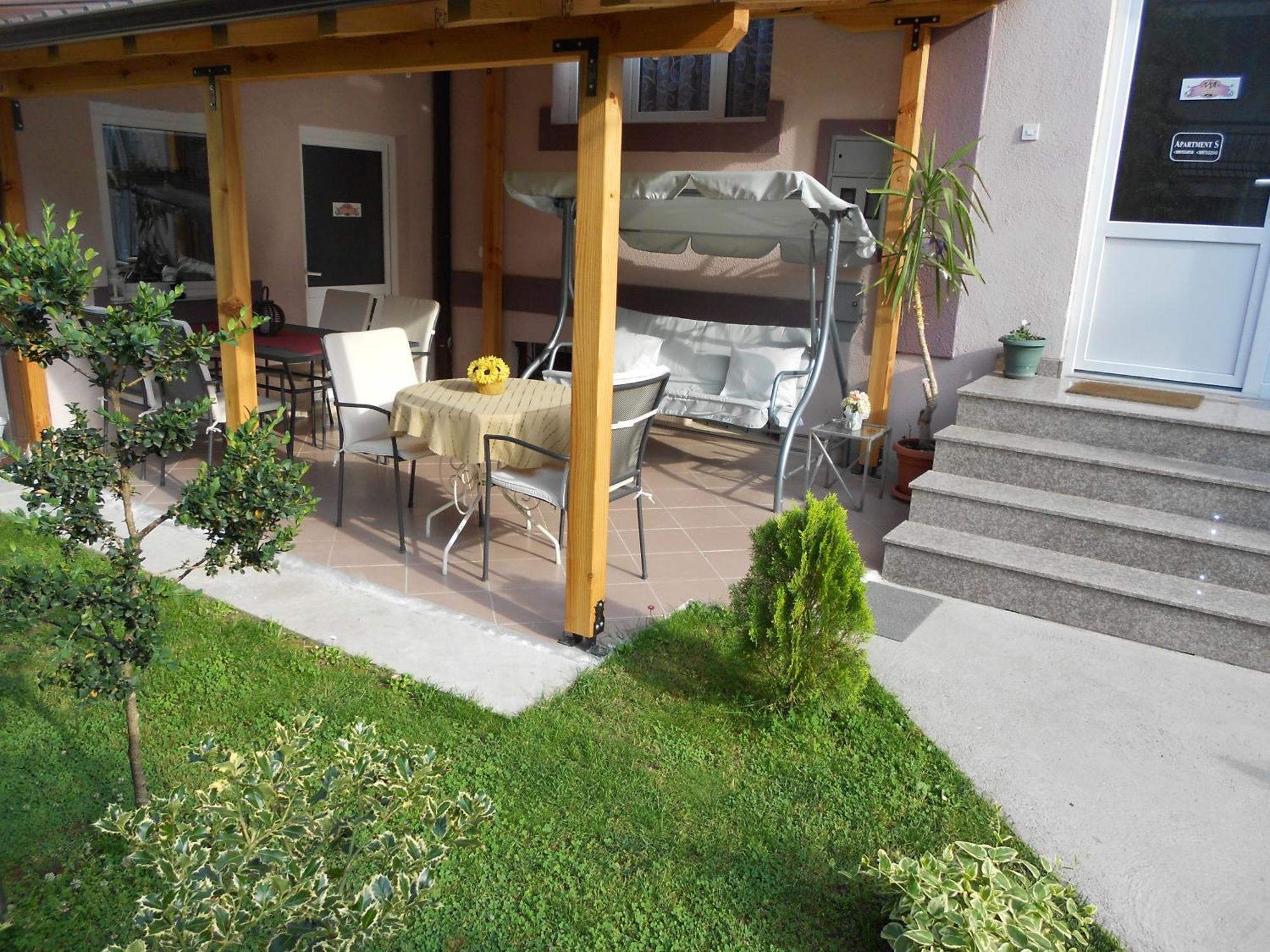 Guest House Via Bitola Exterior foto