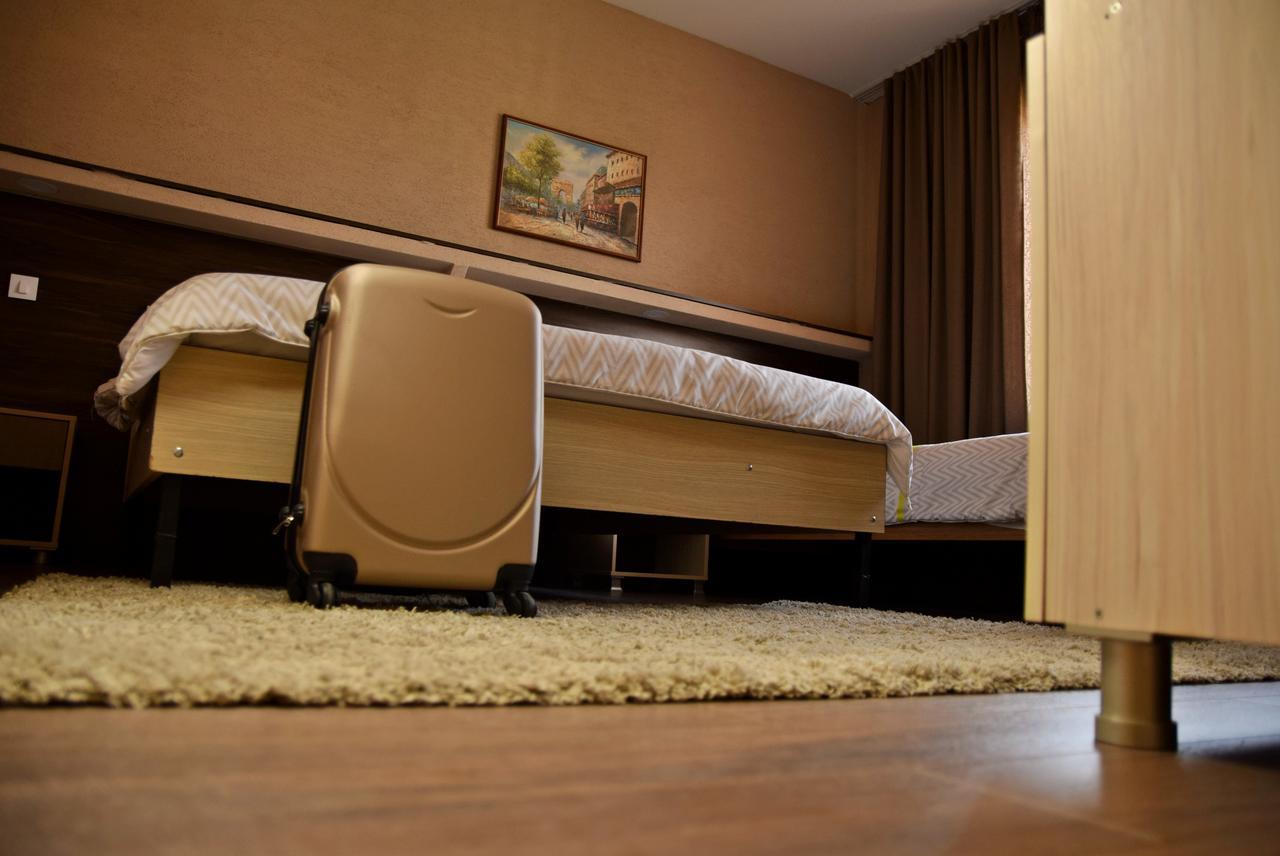 Guest House Via Bitola Exterior foto