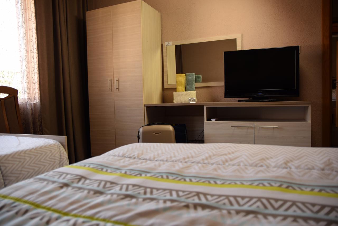 Guest House Via Bitola Exterior foto
