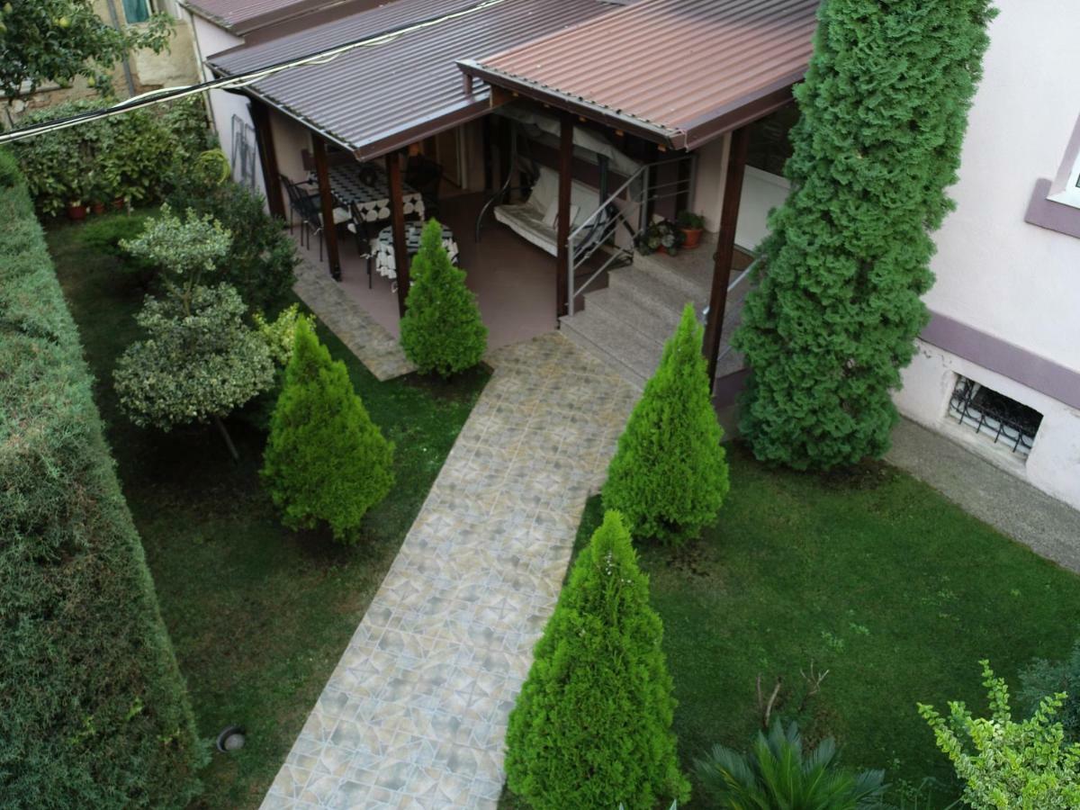 Guest House Via Bitola Exterior foto